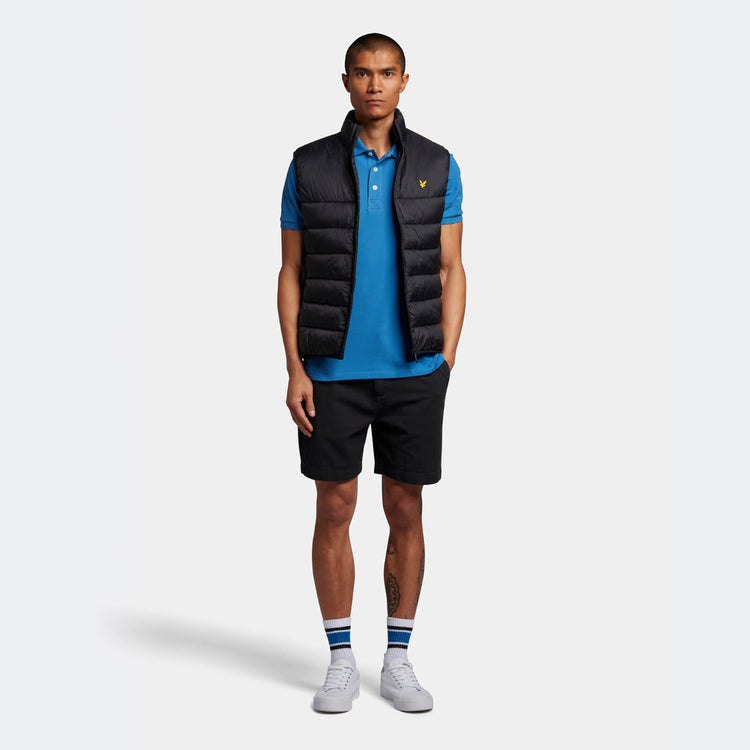 半袖ポロシャツ