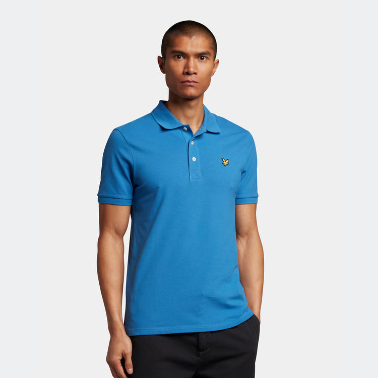 半袖ポロシャツ