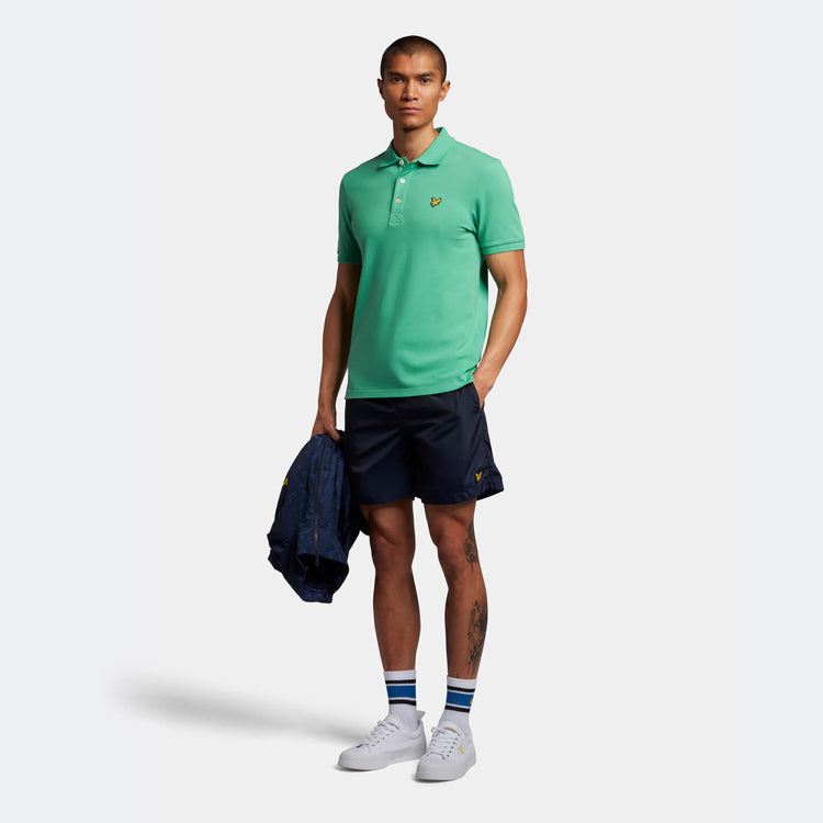 半袖ポロシャツ