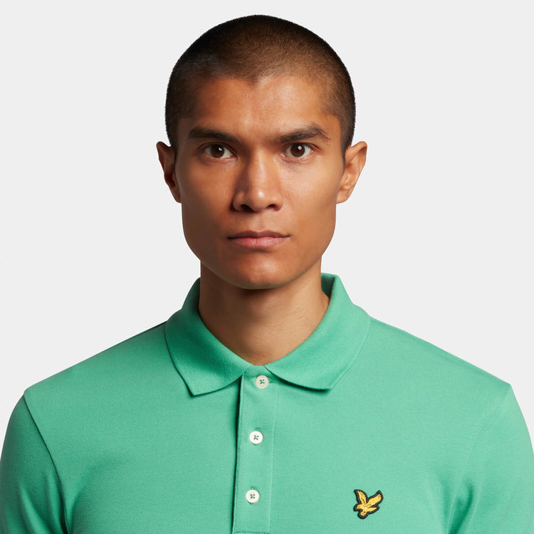 半袖ポロシャツ