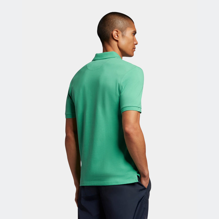 半袖ポロシャツ