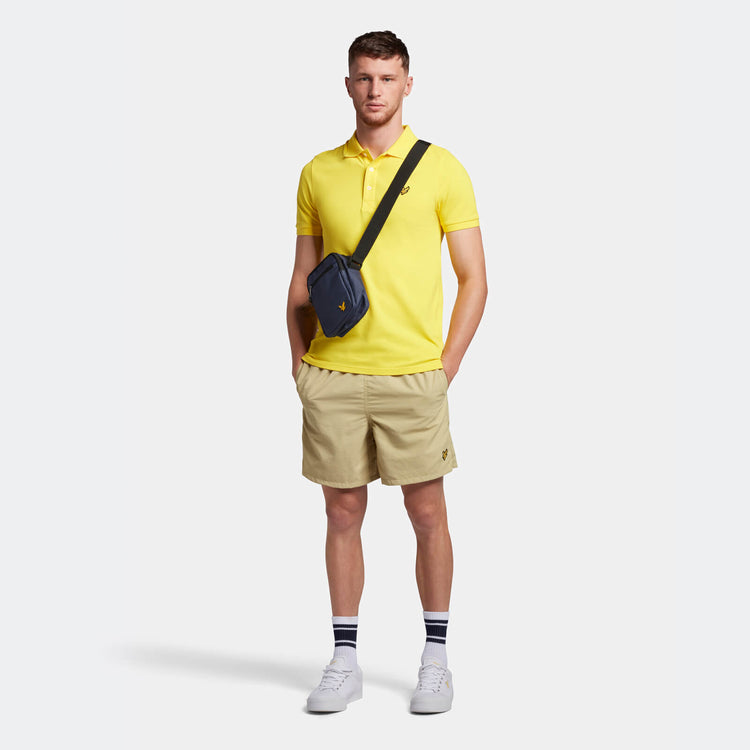 半袖ポロシャツ