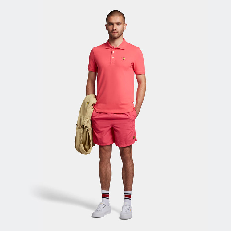 半袖ポロシャツ