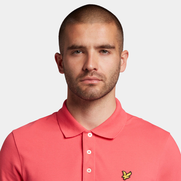 半袖ポロシャツ