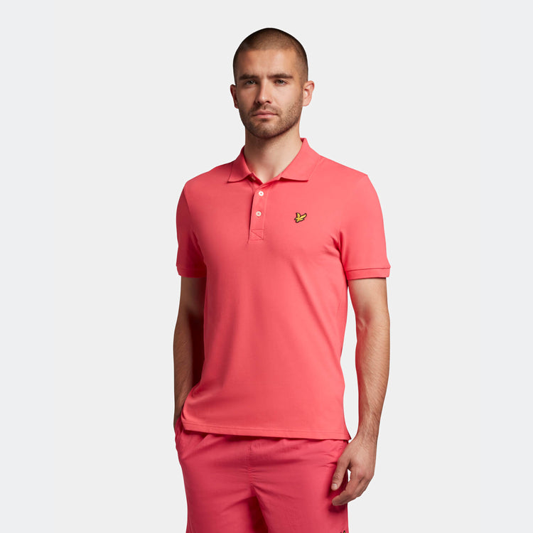 半袖ポロシャツ