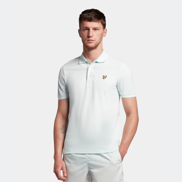 半袖ポロシャツ