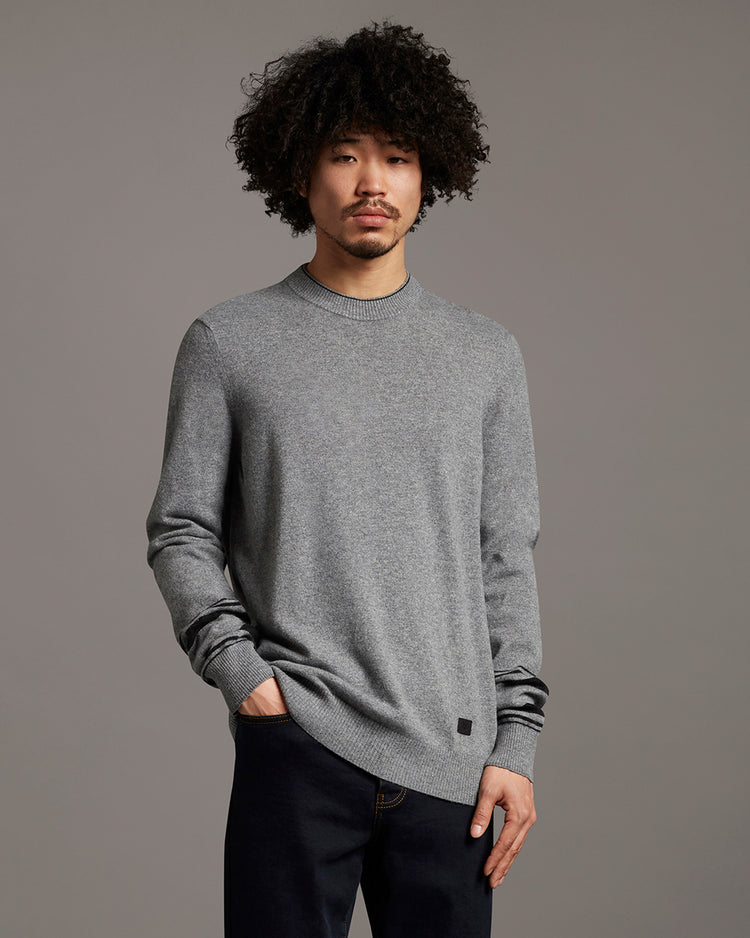 クルーセーター