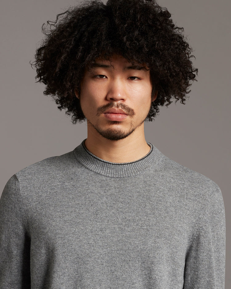 クルーセーター