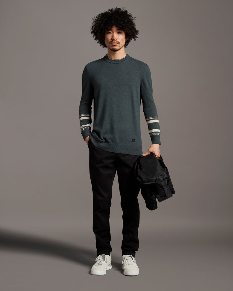 クルーセーター