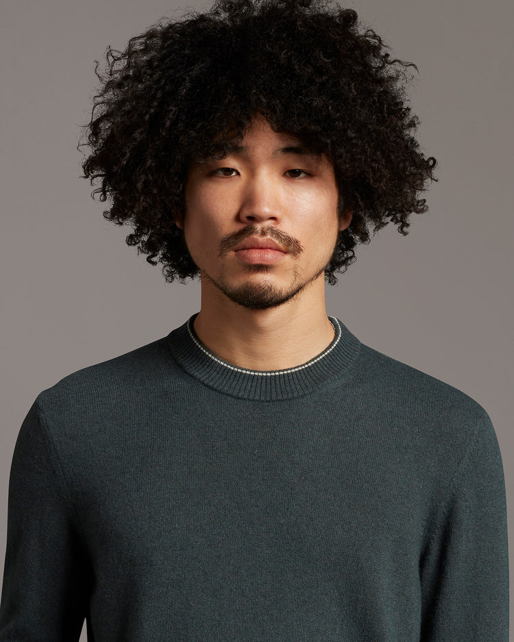 クルーセーター