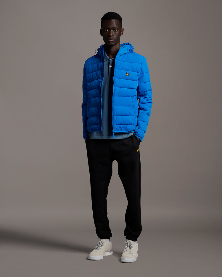 スリム半ポロシャツ