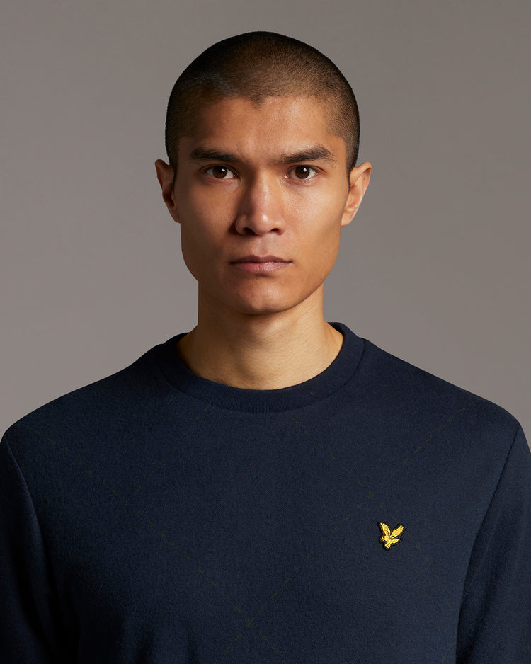 プレーン半袖Tシャツ