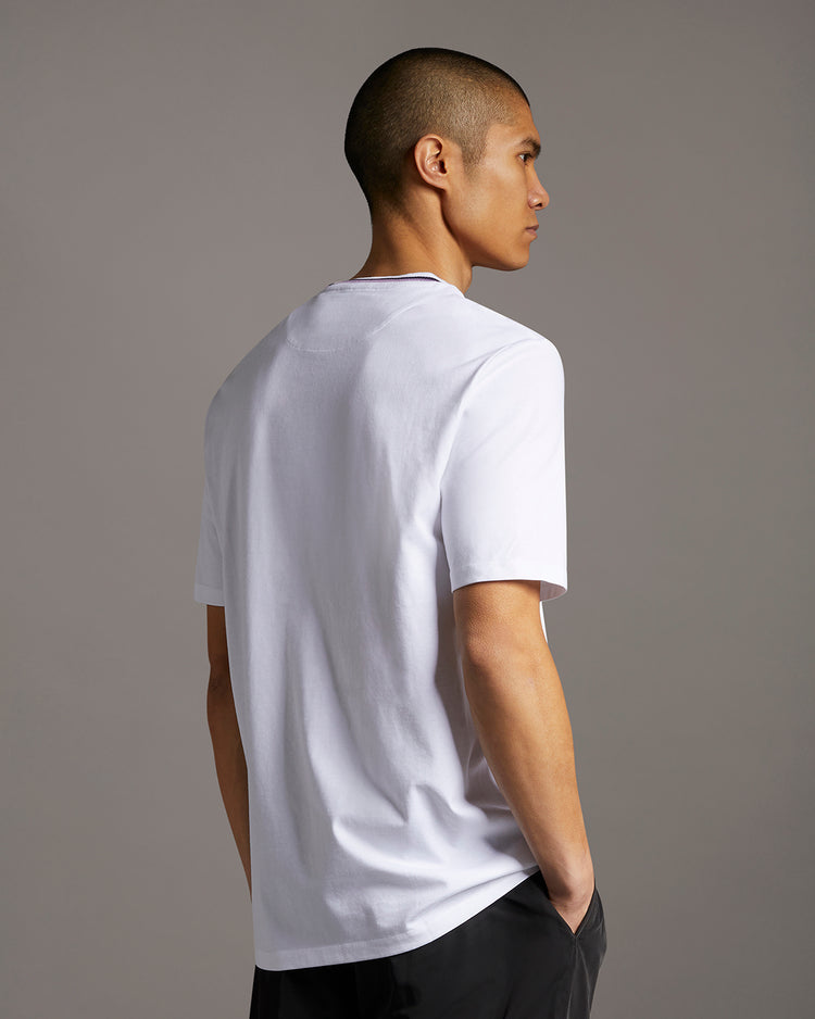 ダブルテーパードTシャツ