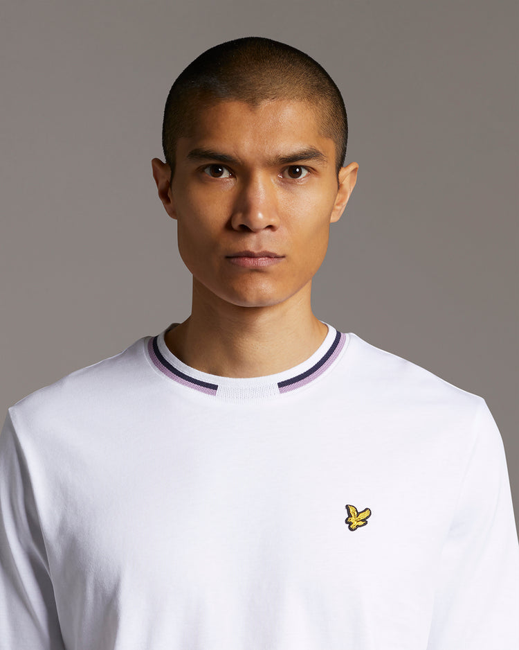 ダブルテーパードTシャツ