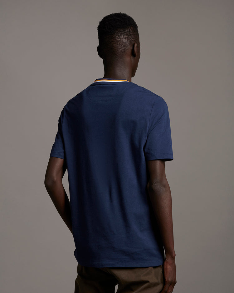 ダブルテーパードTシャツ