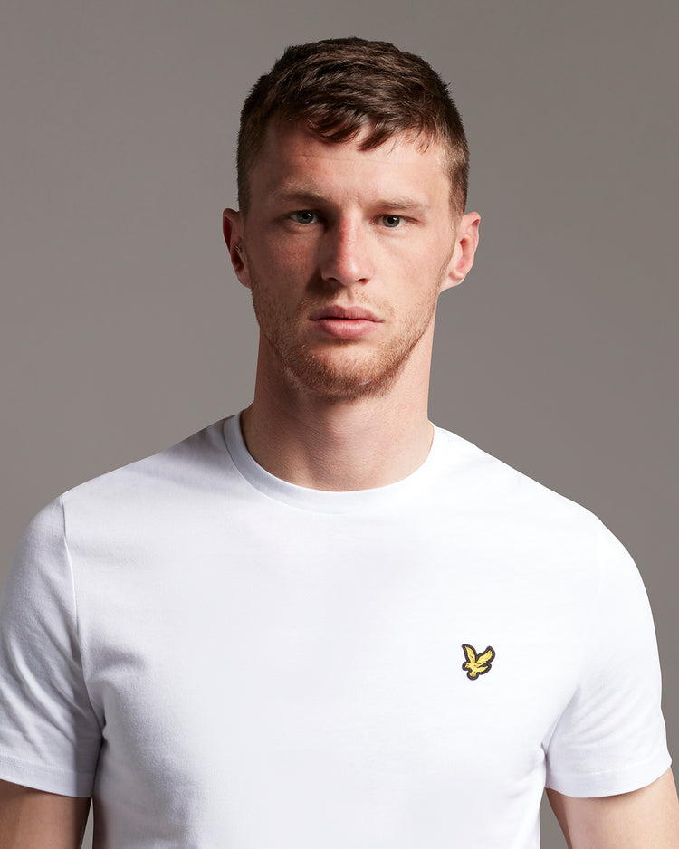 プレーン半袖Tシャツ