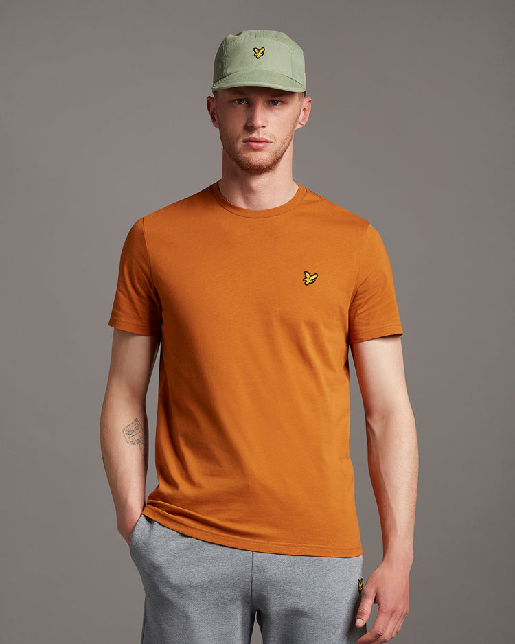 プレーン半袖Tシャツ