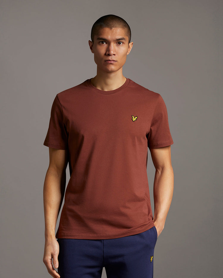 プレーン半袖Tシャツ