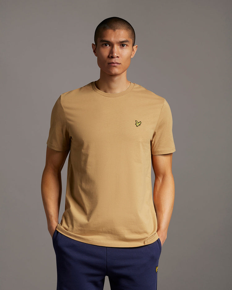 プレーン半袖Tシャツ