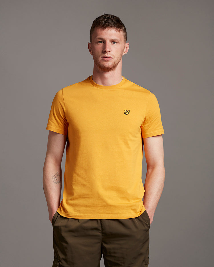 プレーン半袖Tシャツ