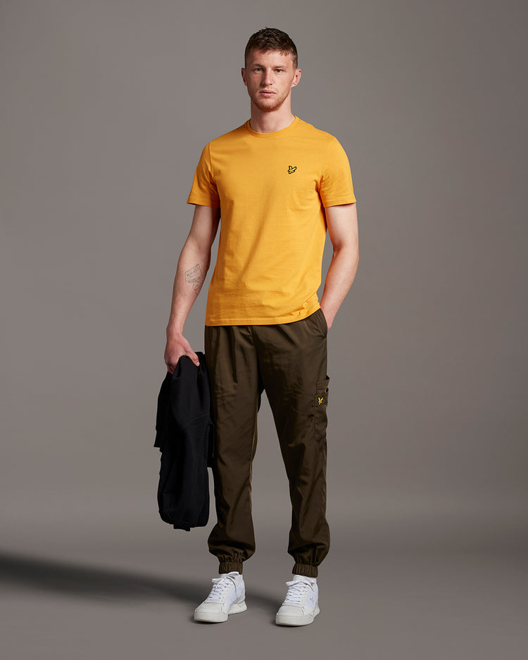 プレーン半袖Tシャツ