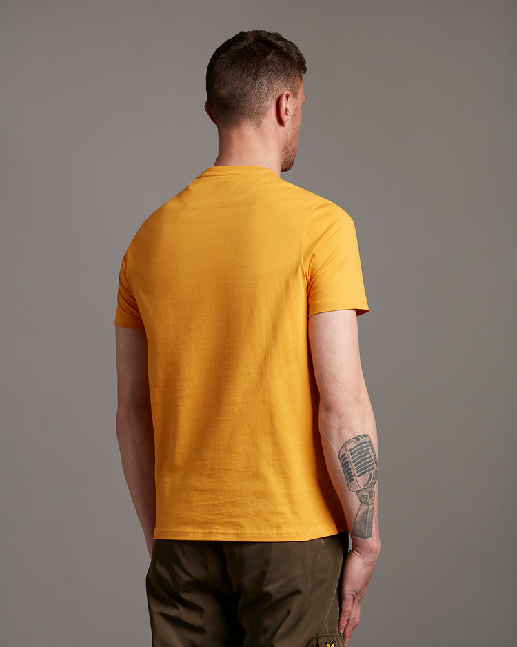 プレーン半袖Tシャツ