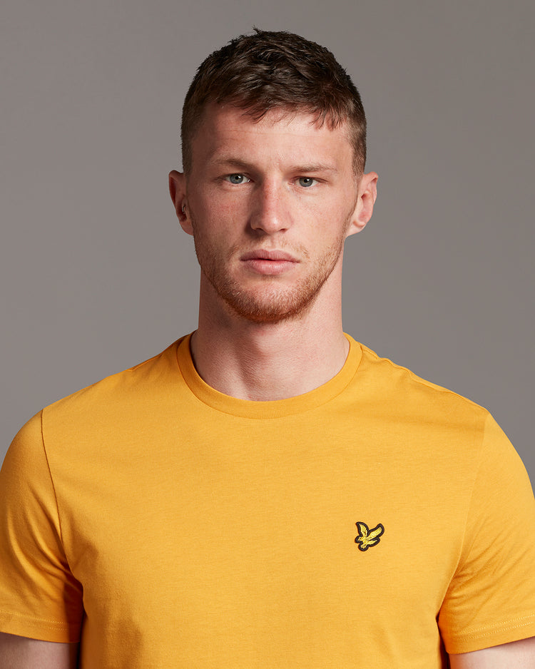 プレーン半袖Tシャツ