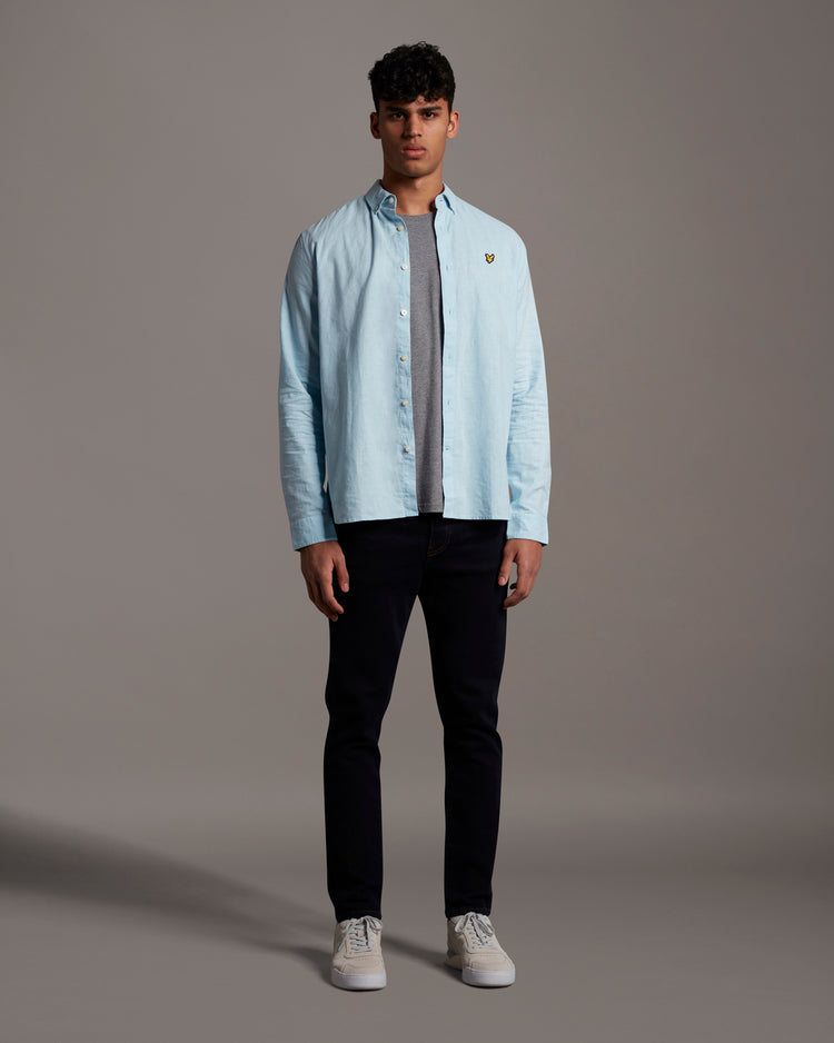 プレーン半袖Tシャツ