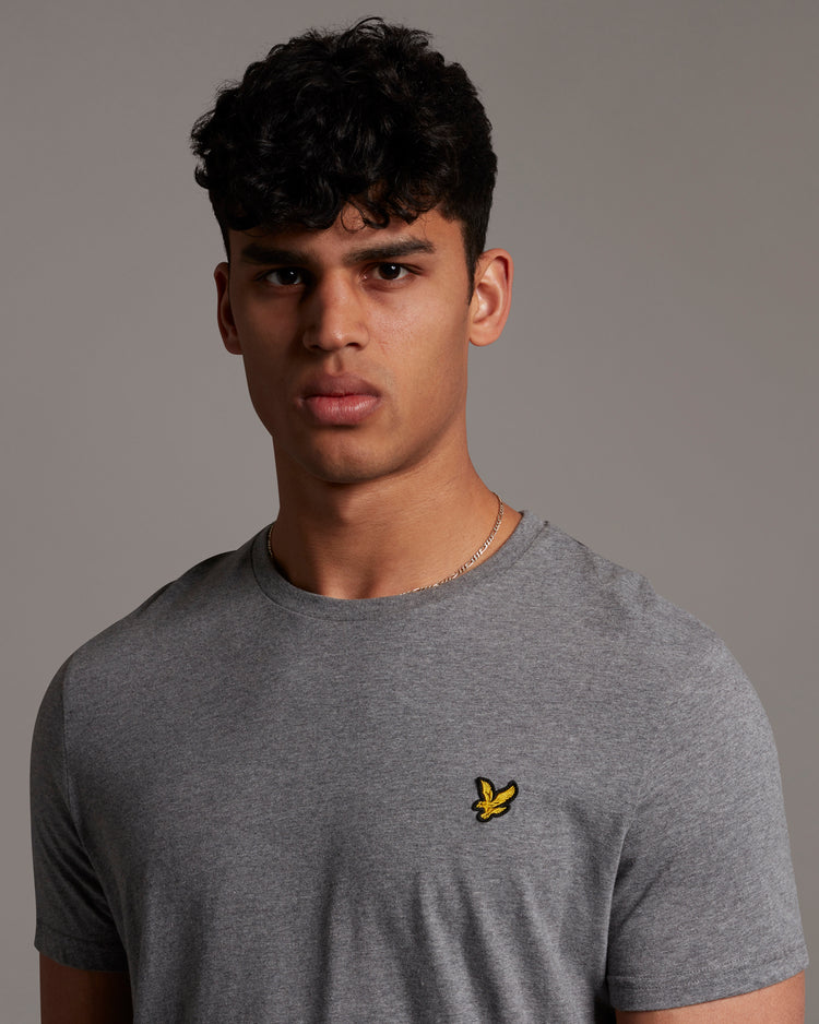 プレーン半袖Tシャツ