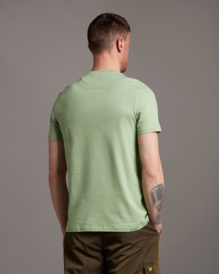 プレーン半袖Tシャツ