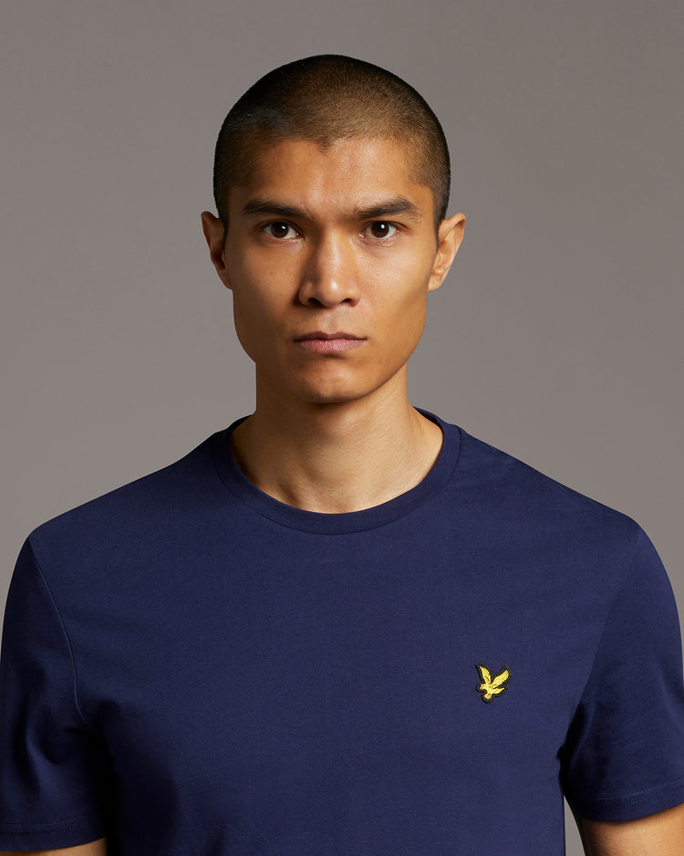 プレーン半袖Tシャツ