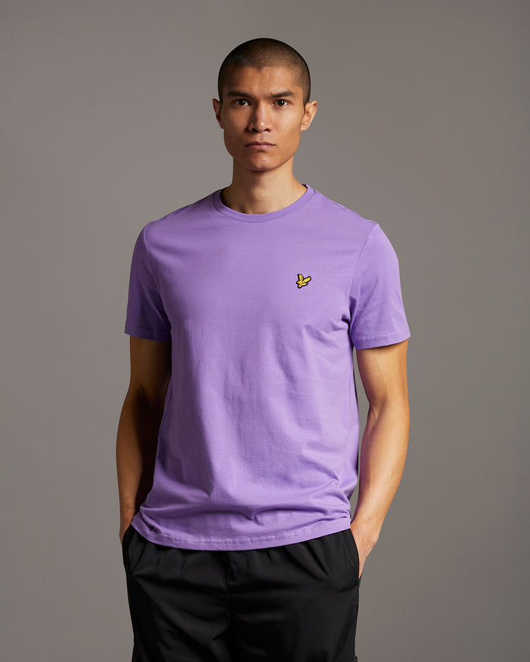 プレーン半袖Tシャツ