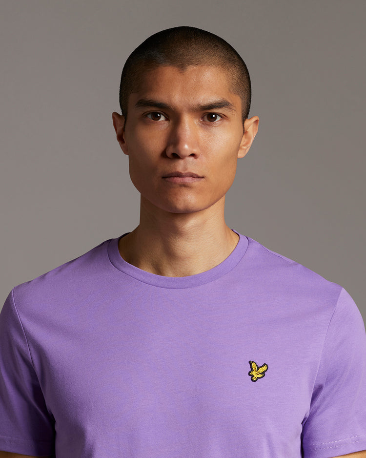 プレーン半袖Tシャツ