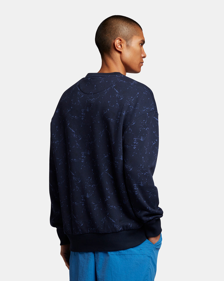 総柄クルートレーナー