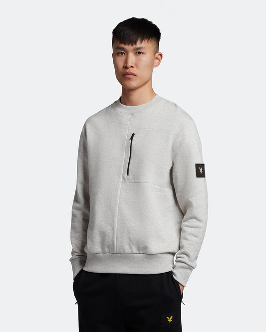 ポケ付きクルートレーナー