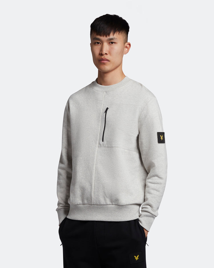 ポケ付きクルートレーナー