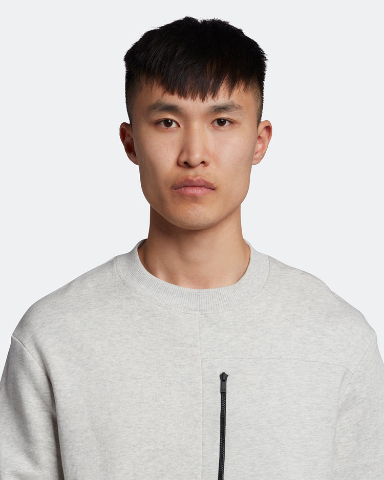 ポケ付きクルートレーナー