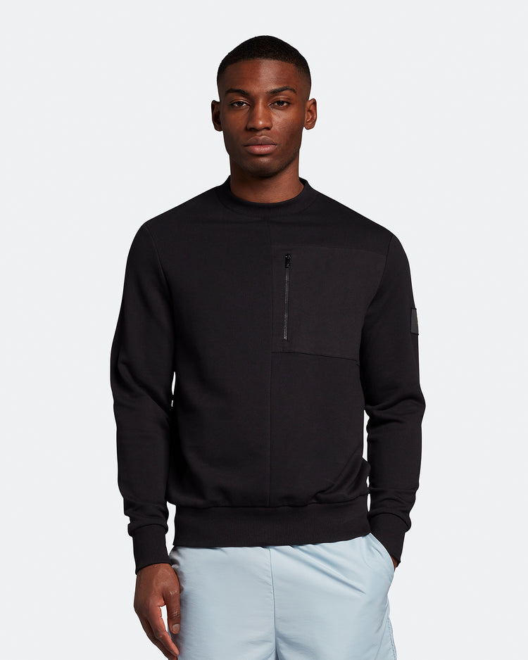 ポケ付きクルートレーナー