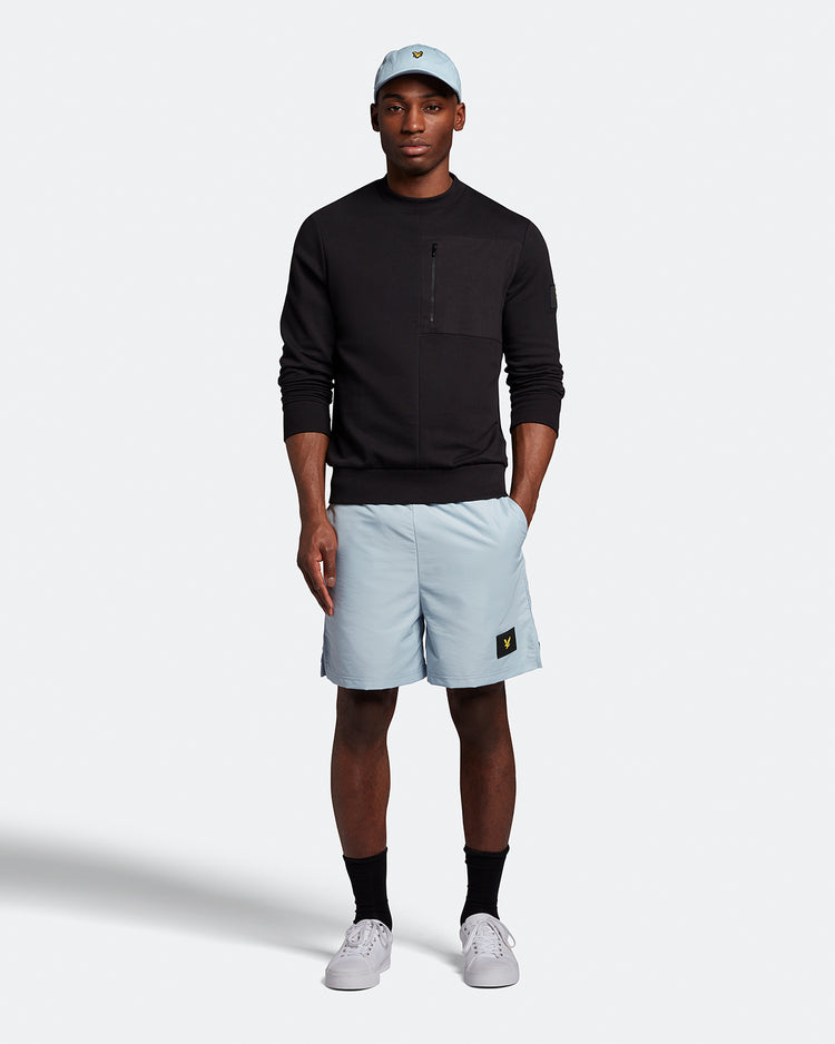 ポケ付きクルートレーナー