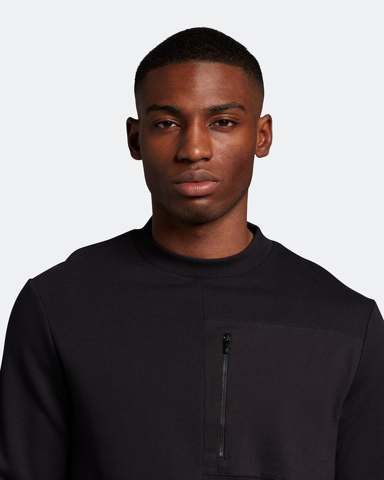 ポケ付きクルートレーナー