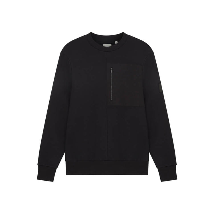 ポケ付きクルートレーナー