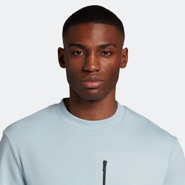 ポケ付きクルートレーナー