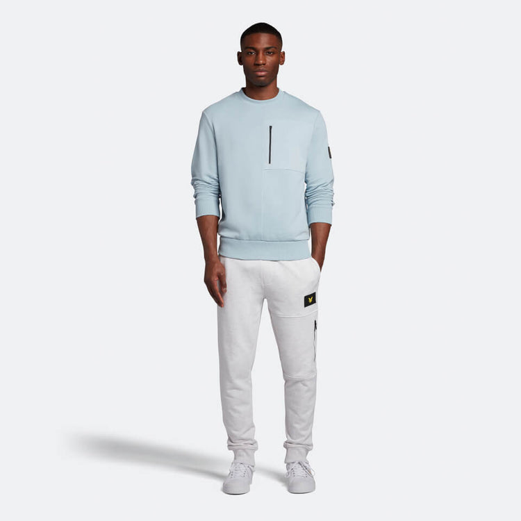 ポケ付きクルートレーナー