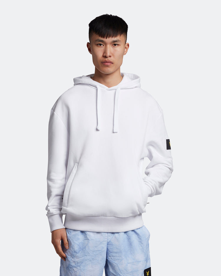 ダブルジップパーカー