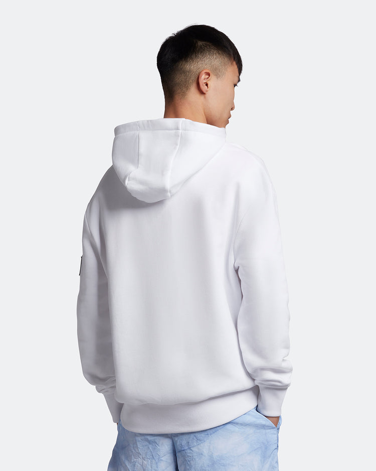 ダブルジップパーカー