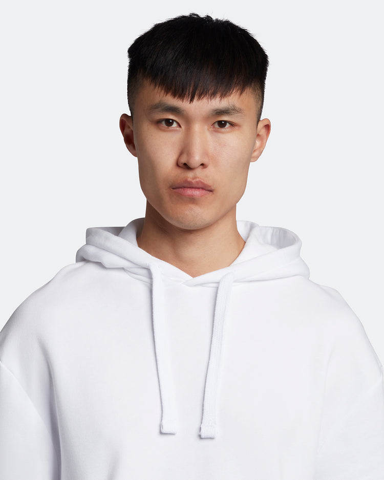 ダブルジップパーカー