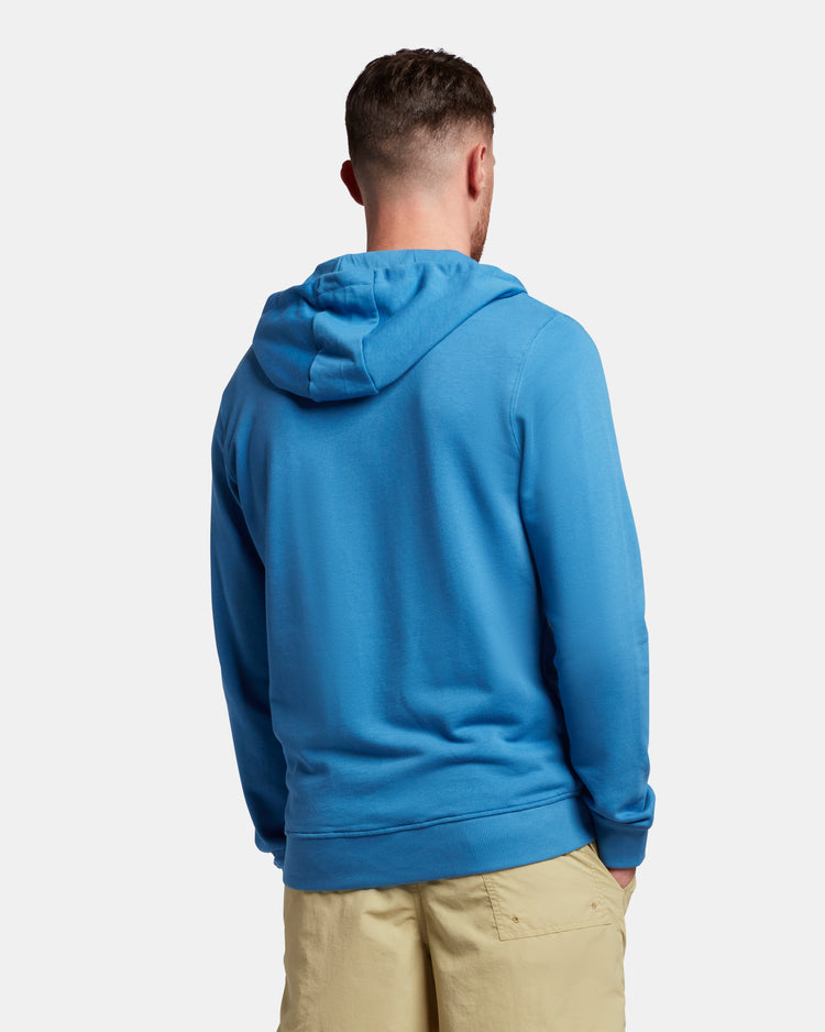 フルジップパーカー