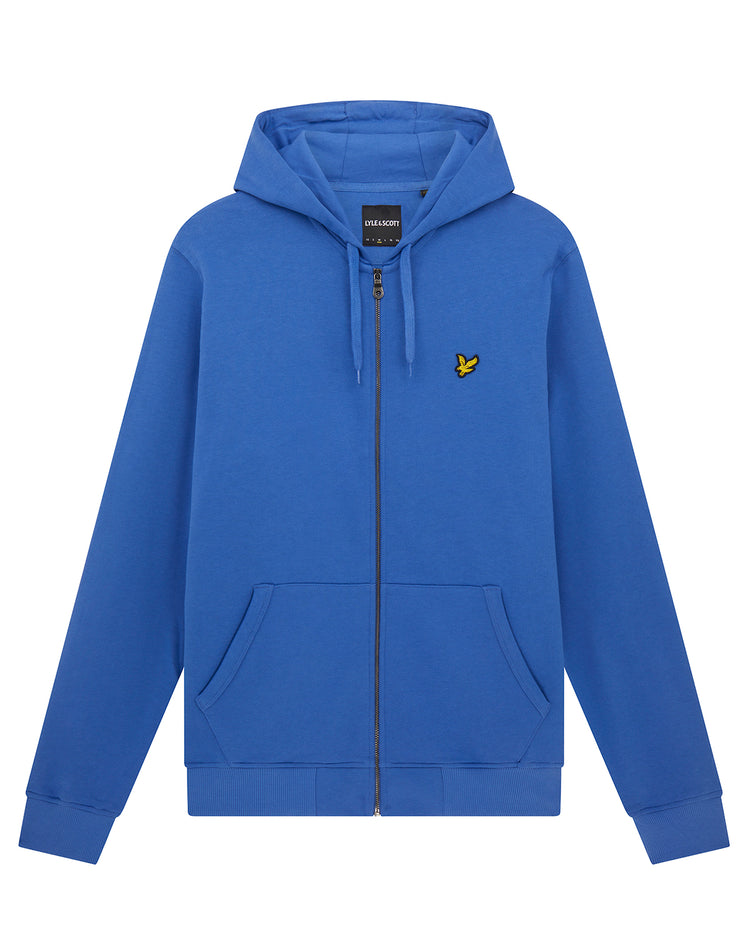 フルジップパーカー