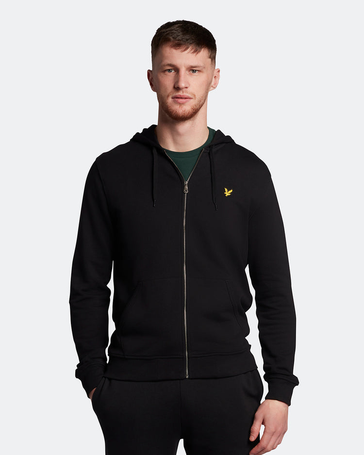 フルジップパーカー