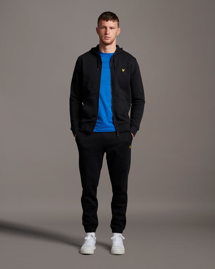 フルジップパーカー